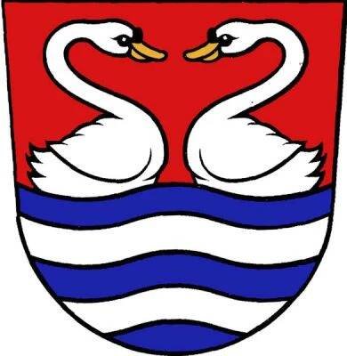 Praha-Suchdol - znak