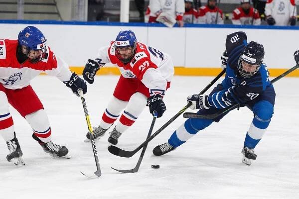 Mistrovství světa v hokeji do 18 let 2025 - program a výsledky
