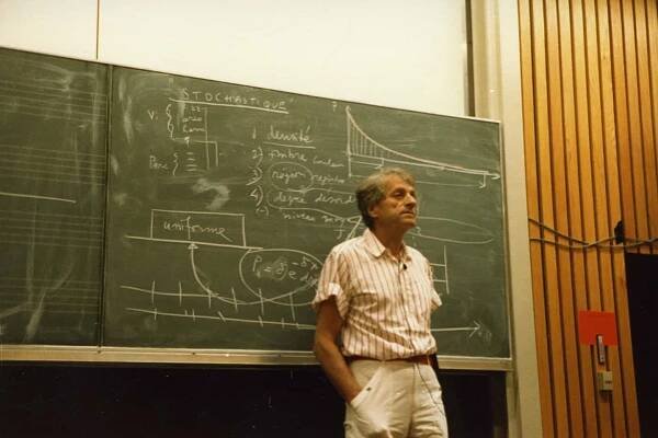 Iannis Xenakis