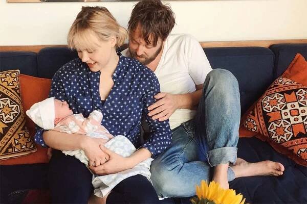 Joshua Leonard and Alison Pill Welcome Daughter Wilder Grace