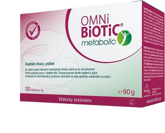OMNi-BiOTiC® metabolic