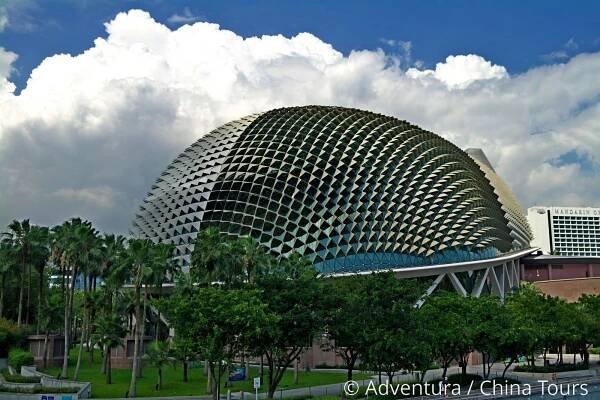 Dějiny Singapuru - China Tours