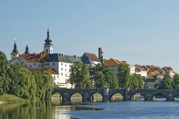 Penziony Písek (okres Písek) 1