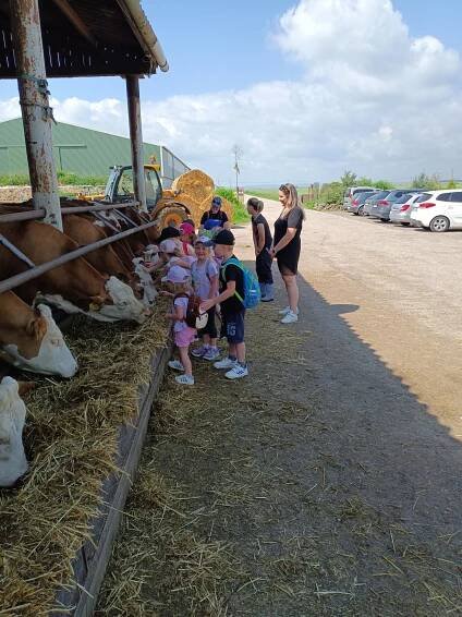 2024-06-05 Výlet na Zlatou farmu – ZŠ a MŠ Blatec
