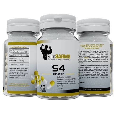 S4 Andarine - US Supplements