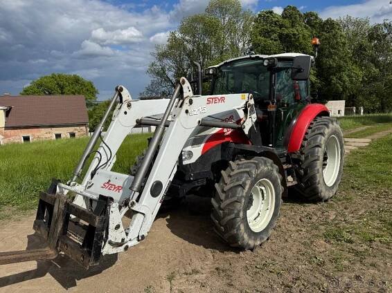 Steyr Kompakt 4105