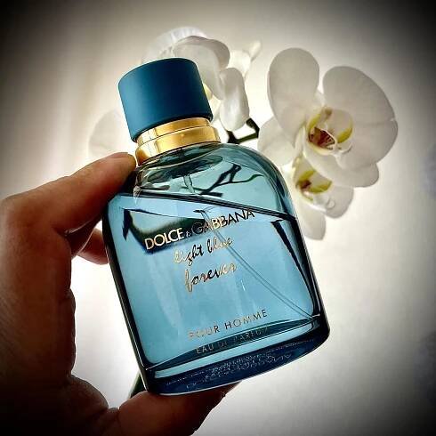 Light Blue Forever pour Homme Dolce&Gabbana pro muže