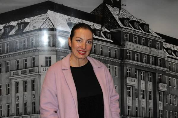 Katarína Hasprová: Manžel varí a ja rada jem