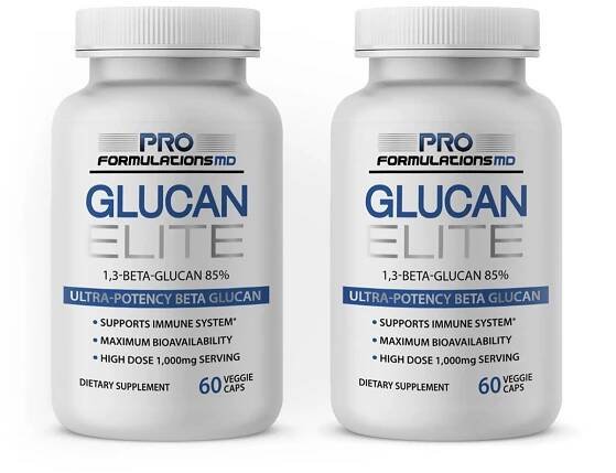 Home | Glucan Elite