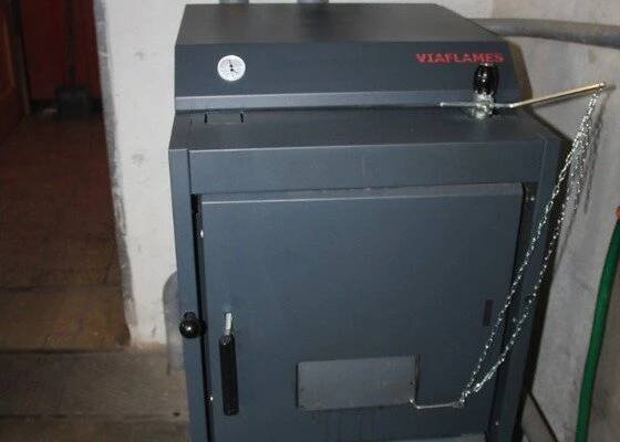 Kotel Viaflames 24kw