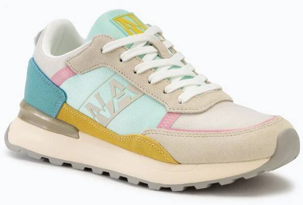 Dámské boty Napapijri Carley beige/azure
