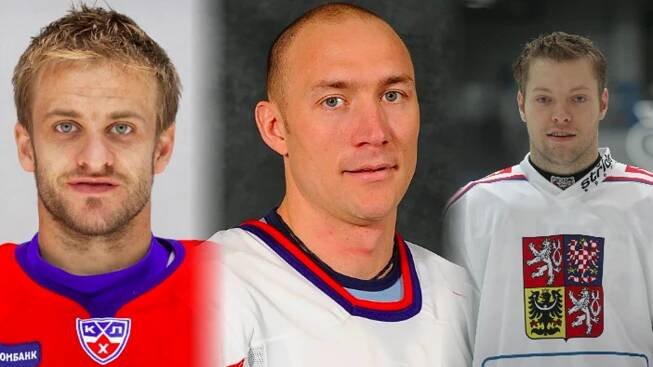 14 let od jaroslavské tragédie: Jan Marek, Karel Rachůnek, Josef Vašíček a Pavol Demitra. Příběh dne, který změnil hokej