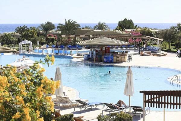 Fayrouz Plaza Beach Resort**** | Three Corners Hotels & Resorts