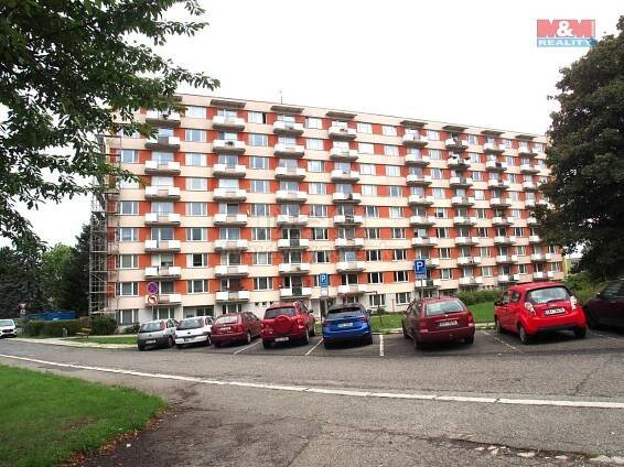Pronájem Byt 1+kk, Milevsko, okres Písek