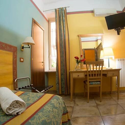 Single room