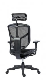 Kancelářská židle ANTARES Enjoy Basic nosnost 150 kg záruka 3 roky zadek 1