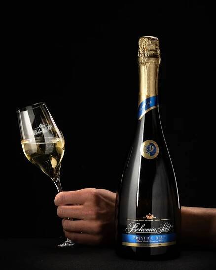 Galerie - Bohemia Sekt