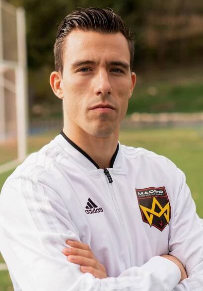 MESA Team: David Ferrer Arroyo