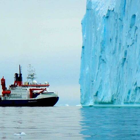 Giant river system that existed 40 million years ago discovered deep below Antarctic ice