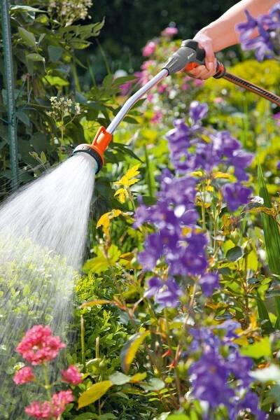 GARDENA Zavlažovací tyč 60 cm s rozprašovací tryskou