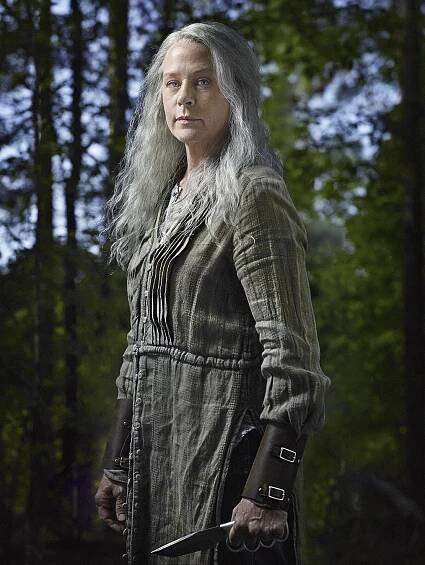 Melissa McBride - Actress