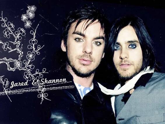 Shannon Leto fotka