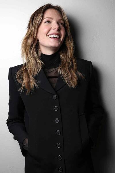 EW Awardist Party at The Shutterstock Chalet, Sundance Film Festival, Park City, Utah, USA - 25 Jan 2025 Meghann Fahy