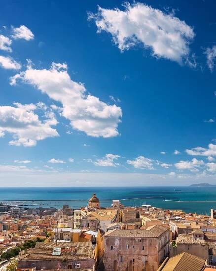 Discover Sardinia: Cagliari Tour