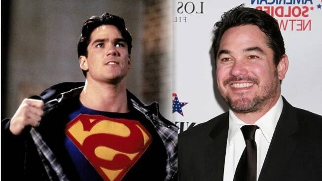 Legendární Superman Dean Cain opouští Kalifornii. Život tam je jako pod dohledem Velkého bratra, kritizuje tamní vládu – eXtra.cz