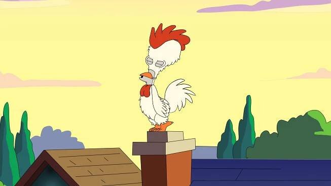 Americký táta - Nepostradatelný Roger (S15E16) (2019)