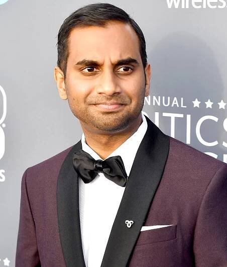 Aziz Ansari