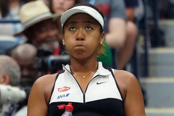 Naomi Osaka