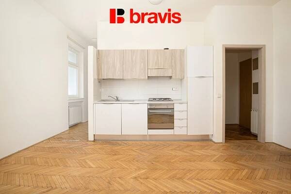 2+kk, Bayerova, Brno, 54 m2