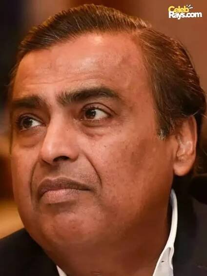 Mukesh Ambani Biography