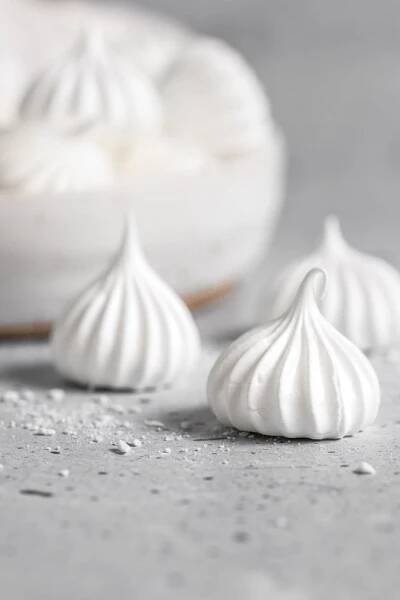 French Meringue Cookies | Baker Street Society | Recipe | Meringue cookies, French meringue, Meringue