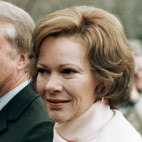 Rosalynn Carter, First Lady and a Political Partner, Dies at 96