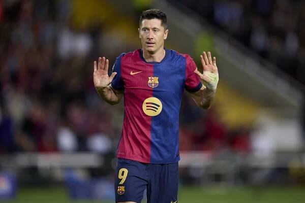 Robert Lewandowski