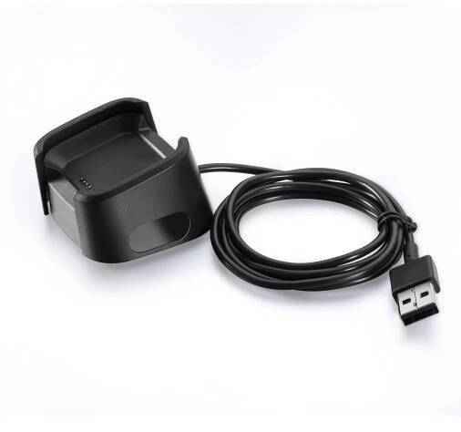 Nabíjecí kabel Tactical USB pro Fitbit Versa - Versa Lite