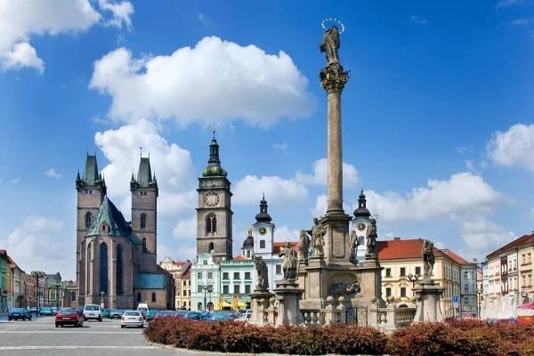 Hradec Králové – nejznámější město českých královen!