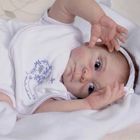 Reborn Doll Kit - Irelyn - Keepsake Cuties Nursery