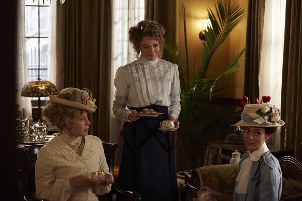 Případy detektiva Murdocha - Série 8 - Z filmu - Tamara Hope, Helene Joy