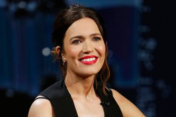 Mandy Moore Explains Why She Won't Have an Epidural During the Birth of Her Second Child
