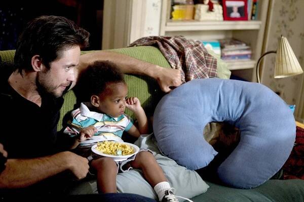 Hříšníci - El Gran Cañon - Z filmu - Justin Chatwin