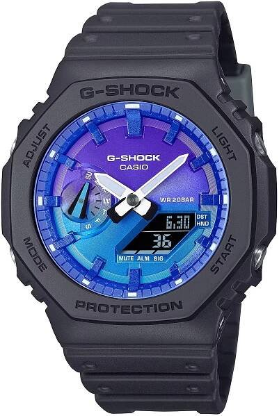 Casio G-Shock Carbon Core Guard
