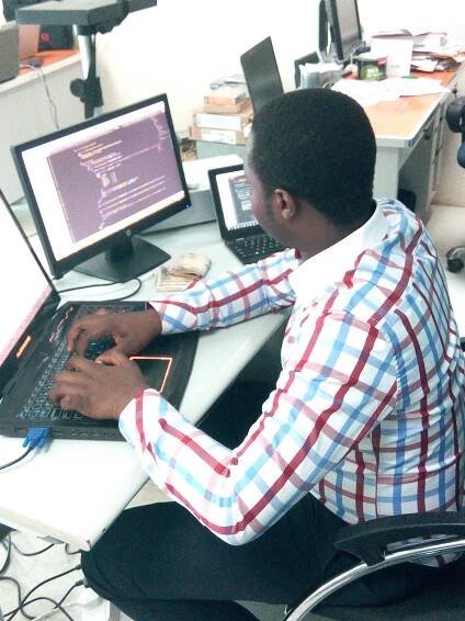 Desenvolvimento de software