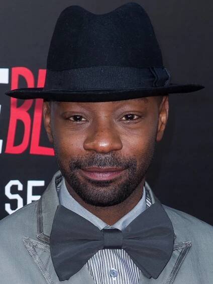 Nelsan Ellis - Actor