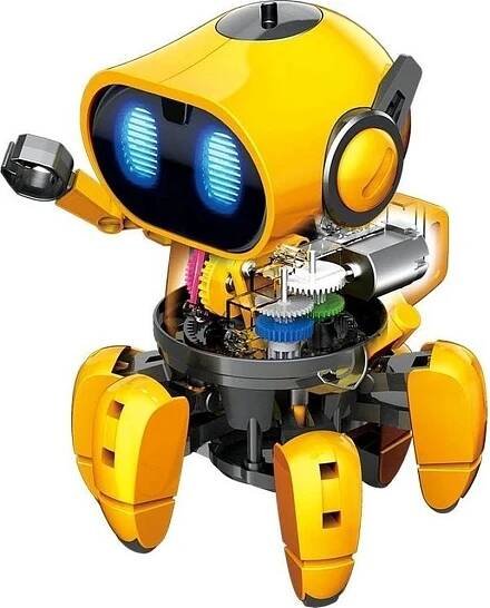 BUKI robot TIBO