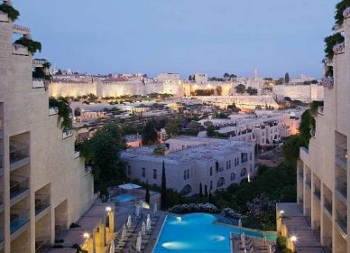DAVID CITADEL HOTEL - Updated 2024 Prices & Reviews (Jerusalem, Israel)