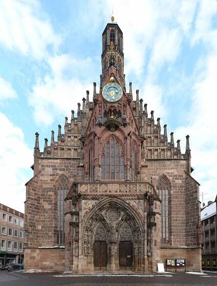 Frauenkirche (Nürnberg) – Wikipedia
