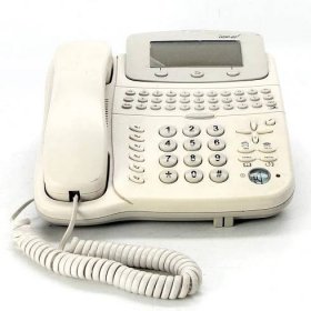 Pevný telefon Jablotron GDP-02 bílý